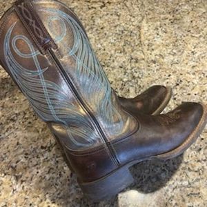 Ariat western boots